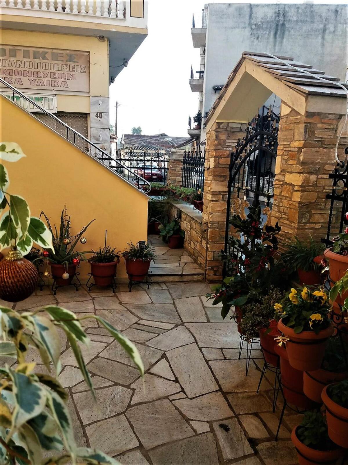 Sunny House - Ηλιόλουστο Apartment Volos Exterior photo
